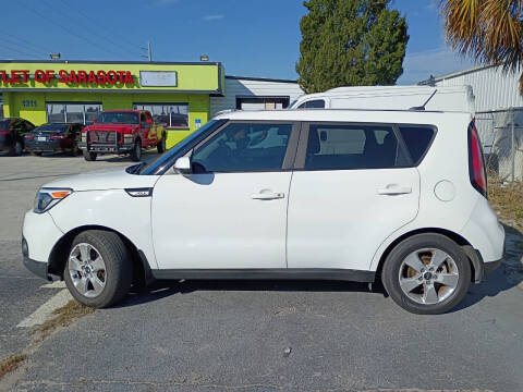 2019 Kia Soul