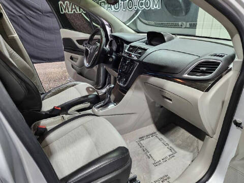 2016 Buick Encore