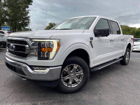 2021 Ford F-150 for sale at iDeal Auto in Raleigh NC