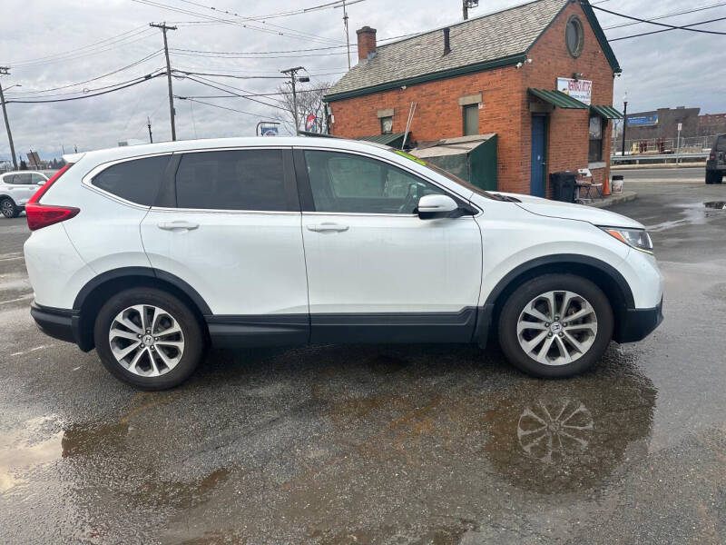 2019 Honda CR-V EX-L