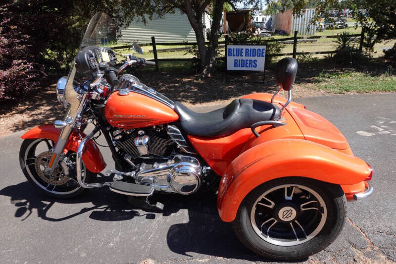 2017 Harley-Davidson Freewheeler