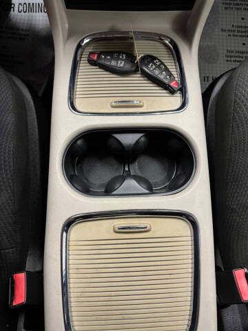 2015 Dodge Grand Caravan
