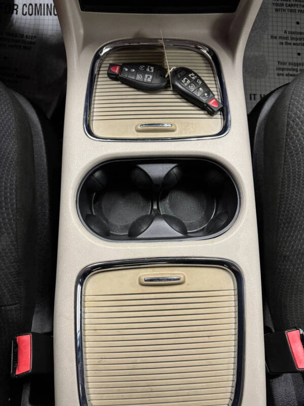 2015 Dodge Grand Caravan