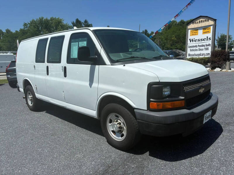 2015 Chevrolet Express 2500
