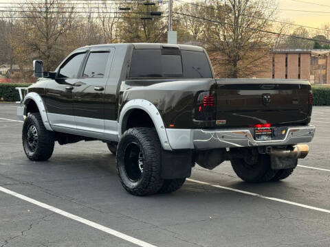 2014 RAM 3500 Laramie