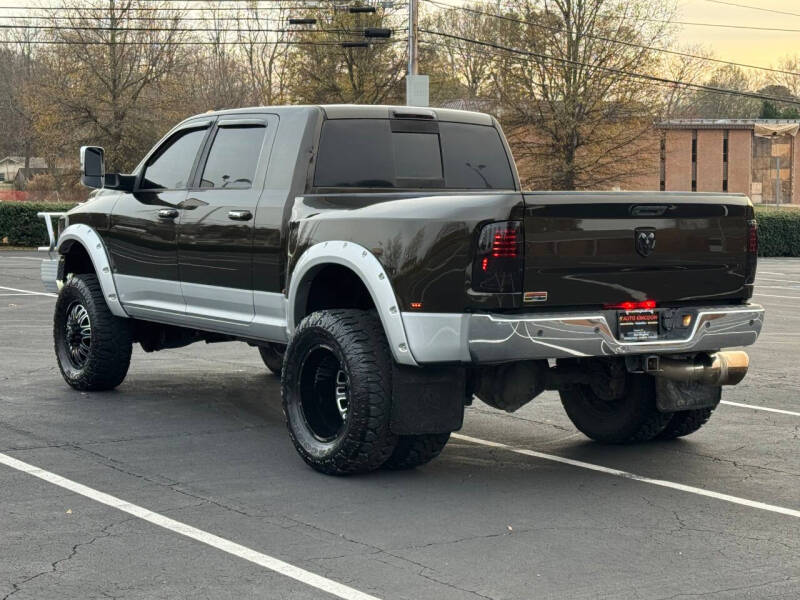 2014 RAM 3500 Laramie