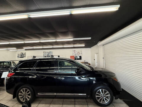 2014 Nissan Pathfinder Platinum