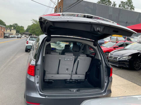 2020 Honda Odyssey LX