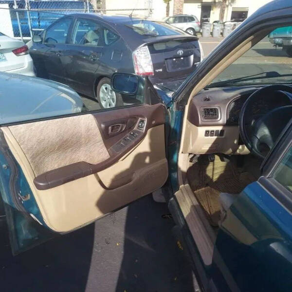 2000 Subaru Forester L