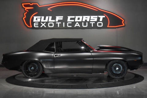 1969 Chevrolet Camaro