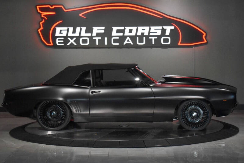 1969 Chevrolet Camaro