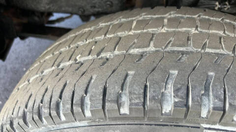 2004 Ford Excursion Limited