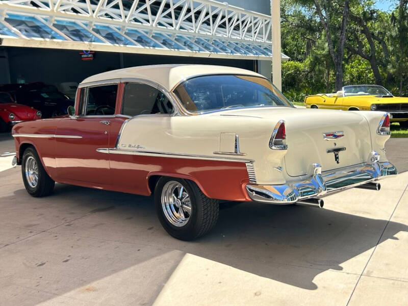 1955 Chevrolet Bel Air