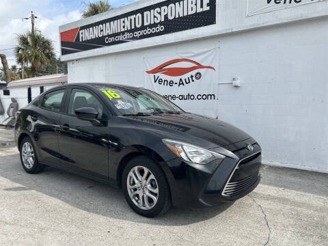 2016 Scion iA