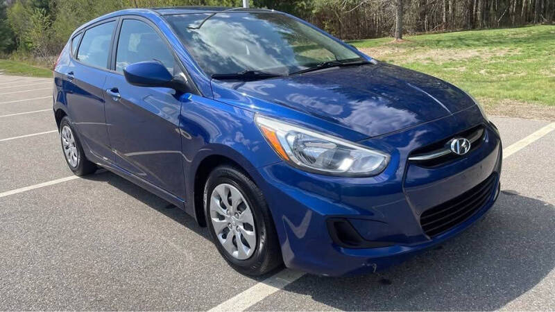 2015 Hyundai Accent GS