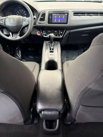 2017 Honda HR-V EX