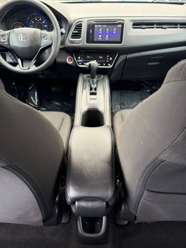 2017 Honda HR-V EX
