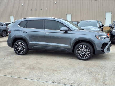 2025 Volkswagen Taos SE