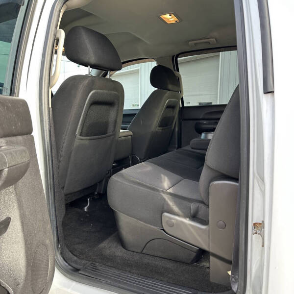 2011 Chevrolet Silverado 1500 LT