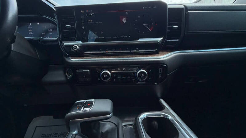 2023 GMC Sierra 1500