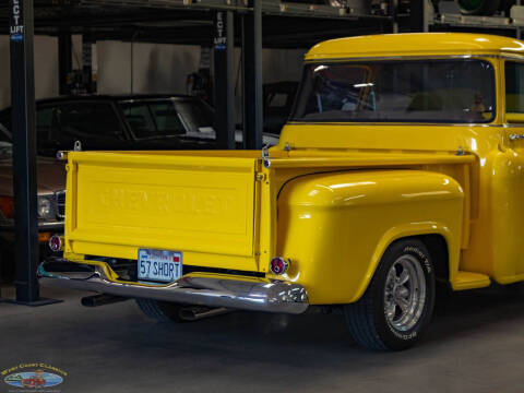 1957 Chevrolet C/K 10 Series
