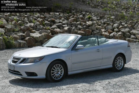 2008 Saab 9-3