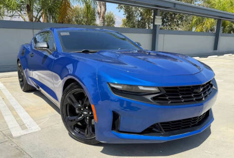 2019 Chevrolet Camaro
