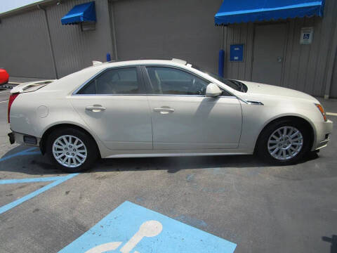 2011 Cadillac CTS 3.0L Luxury