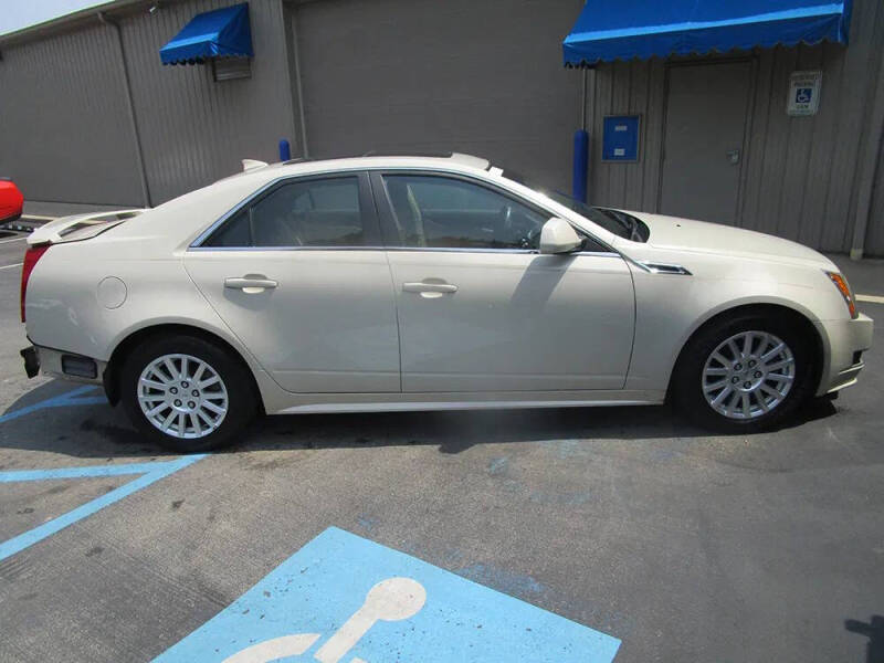2011 Cadillac CTS 3.0L Luxury