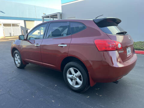 2010 Nissan Rogue S