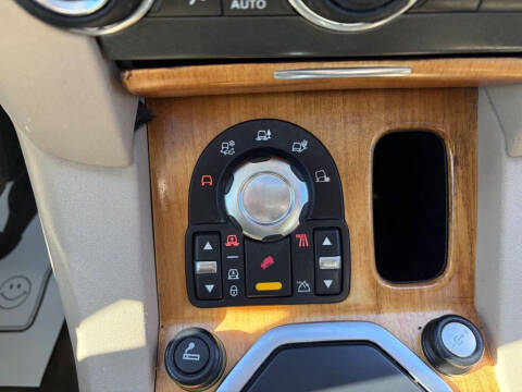 2013 Land Rover LR4 HSE