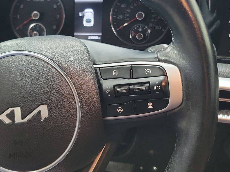 2024 Kia K5