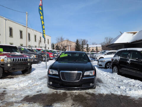 2013 Chrysler 300 C