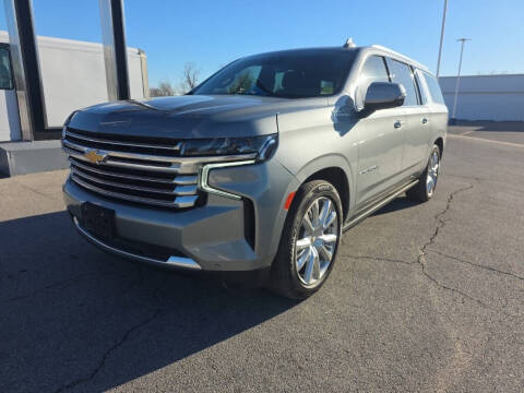 2023 Chevrolet Suburban High Country