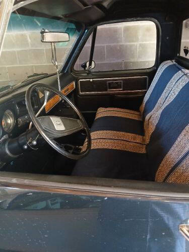 1977 Chevrolet C10