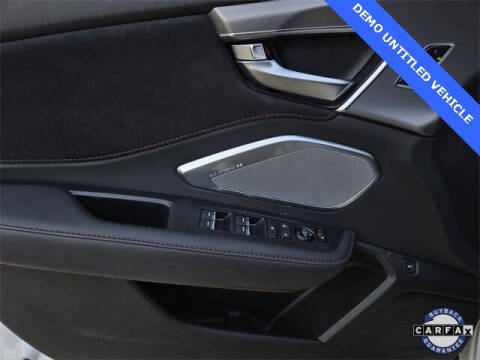 2025 Acura RDX SH-AWD w/A-SPEC