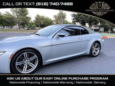 2008 BMW M6