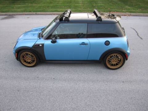 2004 MINI Cooper S