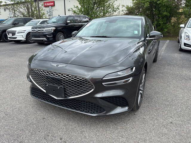 2025 Genesis G70
