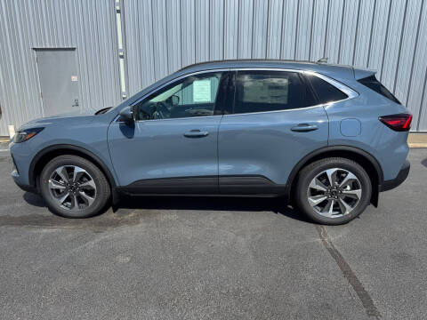 2024 Ford Escape for sale at Jensen Le Mars Used Cars in Le Mars IA