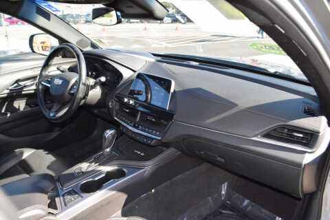 2023 Cadillac CT4 Premium Luxury