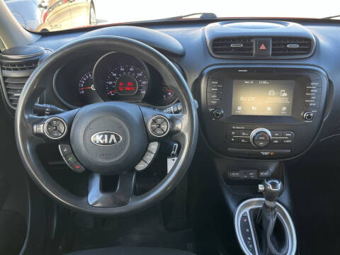 2018 Kia Soul +