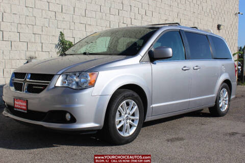 2018 Dodge Grand Caravan SXT
