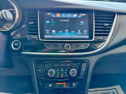 2017 Buick Encore Preferred II