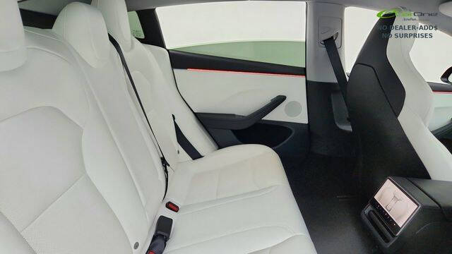 2025 Tesla Model 3 Performance