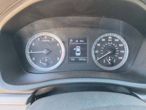 2019 Hyundai Sonata SE