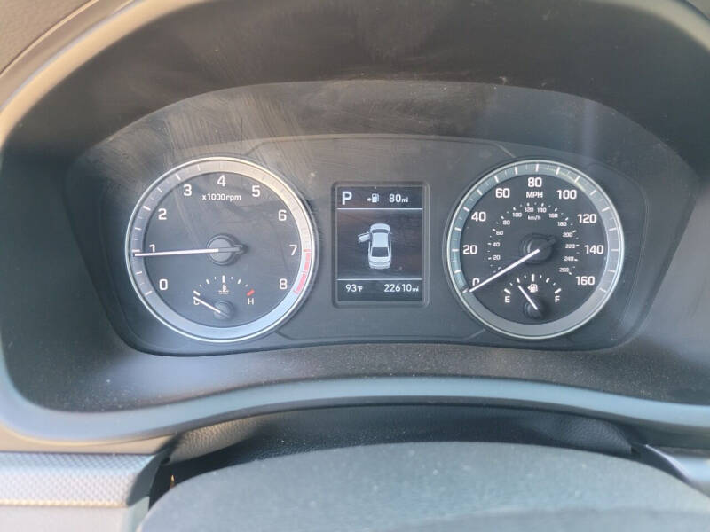 2019 Hyundai Sonata SE