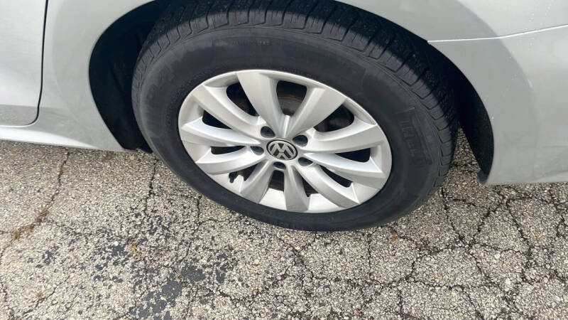 2013 Volkswagen Passat