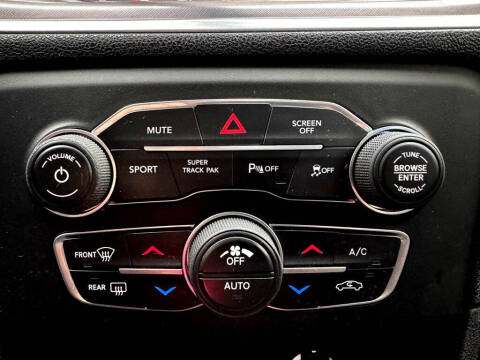 2019 Dodge Charger R/T