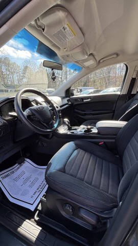 2015 Ford Edge SE